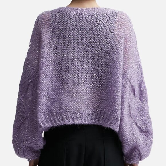 ANAGRAM SWEATER Loewe - Picture 3 of 8
